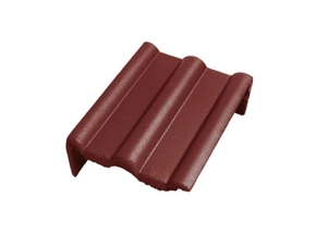 Taška pultová rohová levá BRAMAC Classic Protector Plus červenohnědá