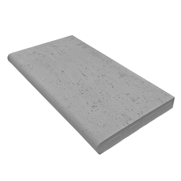 Lem bazénový průběžný Presbeton VERTO reliéfní šedá 310×600×45 mm