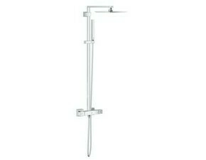 Systém sprchový termostatický Grohe Euphoria Cube System 230 chrom 26087000