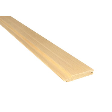 Palubka saunová AU-MEX STP A Abachi 15×90×2 400 mm