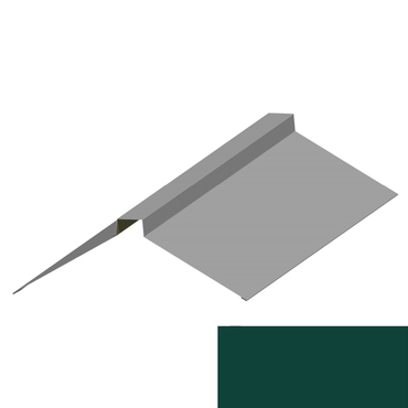 Hřebenáč RS416H-120 SP 25 RAL 6005 zelená