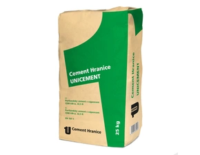 Cement portlandský směsný Hranice UNICEMENT CEM II/B-LL 32,5 R 25 kg