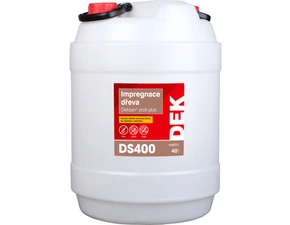 Přípravek impregnační DEKSAN PROFI PLUS hnědý 40 l