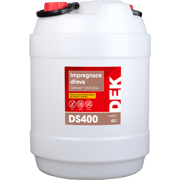 Přípravek impregnační DEKSAN PROFI PLUS hnědý 40 l