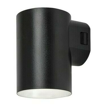 Svítidlo LED Rabalux Urfa 9 W kruhové černá