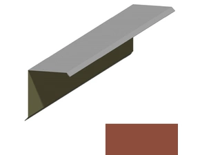 Lemování okraje RS312S SP 35 TEX 2M38A cihlová