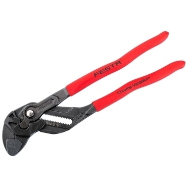 Kleště rychlostavitelné (Siko) Festa 300 mm rovné čelisti