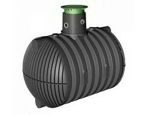Nádrž podzemní plastová Graf Columbus XL 8 500 l 370043