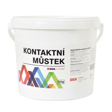 Můstek kontaktní DEKTHERM 5 kg