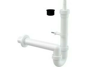 Sifon pračkový trubkový Alca APS7-DN40 APS7-DN40