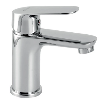Baterie umyvadlová stojánková Novaservis Titania Simply 90201/1,0 chrom bez výpusti