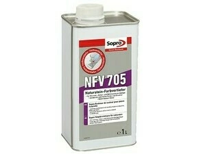 Zesilovač barvy přírodního kamene Sopro NFV 705 1 l