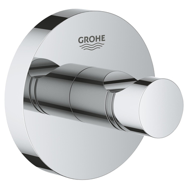 Háček na koupací plášť Grohe Essentials chrom
