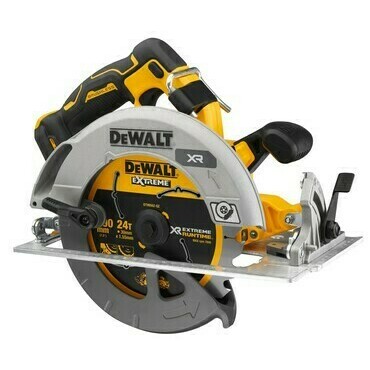 Pila kotoučová AKU DeWALT DCS573NT