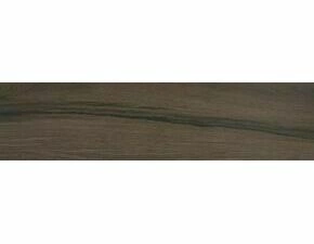 Dlažba Rako BOARD 20×120 cm tmavě hnědá DAKVE144