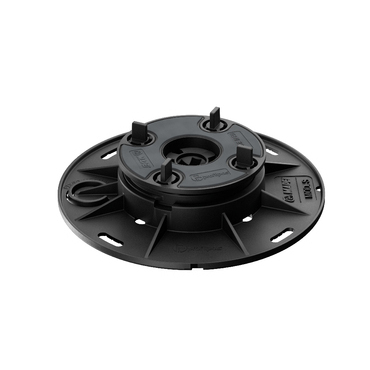 Základna + závit + pevná hlava 4 mm Profilpas LEVEL MAXI FIX S/28/39/4 28–39 mm