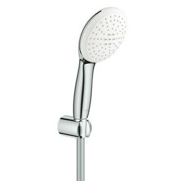 Set ruční sprchy Grohe Tempesta 110 2 proudy chrom 2780330E