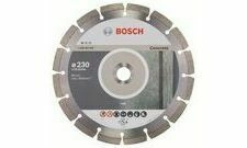 Kotouč DIA Bosch Standard for Concrete 230×22,23×2,3×10 mm