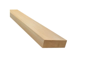 Prkno hoblované saunové AU-MEX SHP A Abachi 28×90×2 400 mm