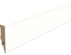 Lišta soklová Cubical L201 Bílá