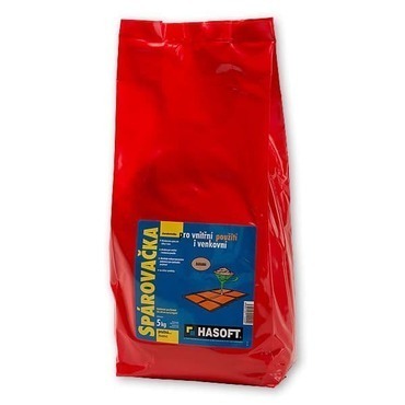 Hmota spárovací Hasoft SPÁROVAČKA bahama 5 kg