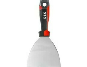 Špachtle nerezová DEK NS312 120 mm