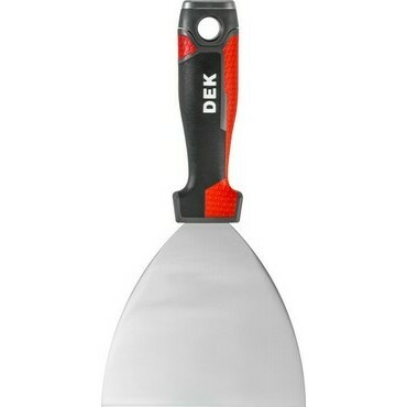 Špachtle nerezová DEK NS312 120 mm