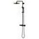 Systém sprchový termostatický Grohe Euphoria System 260 phantom black 27615KF2