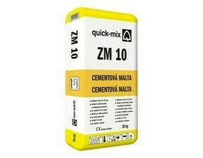 Malta cementová Sakret/Quick-mix ZM 10 30 kg