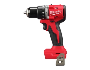 Šroubovák vrtací s příklepem AKU Milwaukee M18BLPDRC-0X bez AKU