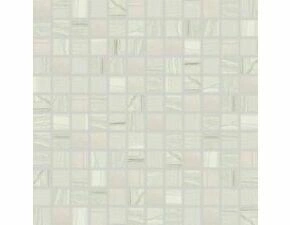 Mozaika Rako Boa 2,5×2,5 cm (set 30×30 cm) světle šedá WDM0U526