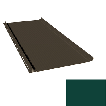 Krytina plechová LINEDEK 485 Micro SP 25 LESK RAL6005 zelená