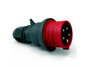 Vidlice se změnou fáze Bals Quick Connect 400 V 5pól 16 A