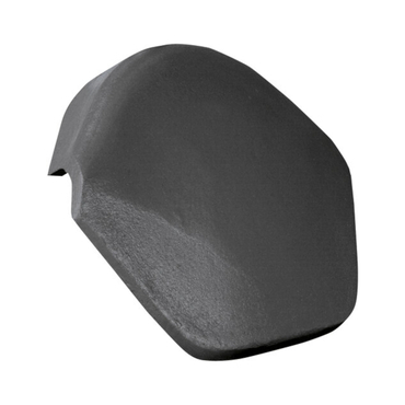 Uzávěra hřebene Bramac Protector Plus s vrutem antracit