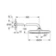 Set hlavové sprchy Grohe Tempesta 250 1 proud chrom 26668000