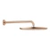 Set hlavové sprchy Grohe Rainshower Cosmopolitan 310 1 proud kartáčovaný Warm Sunset 26066DL0