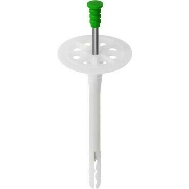 Hmoždinka zatloukací TopKraft FI-10 M 120 mm