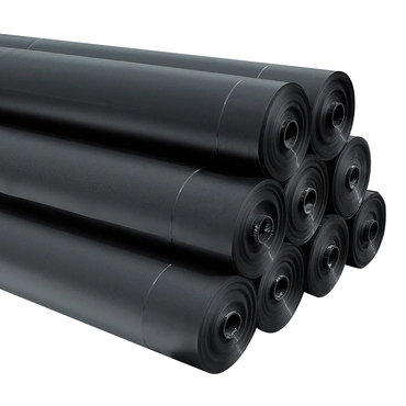 Fólie hydroizolační HDPE JUNIFOL tl. 1,5 mm (50 m2/role)