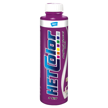 Barva tónovací HET Hetcolor purpurová 1 kg