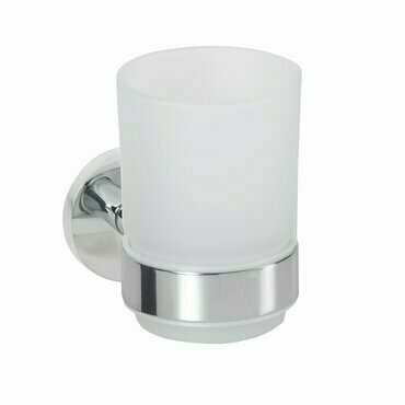 Držák kartáčků Bemeta Circum chrom