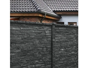 Deska jednostranná FEROBET YORK břidlice 45×2 070×400 mm