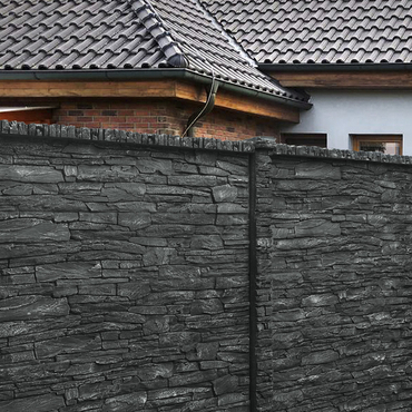 Deska jednostranná FEROBET YORK břidlice 45×2 070×400 mm