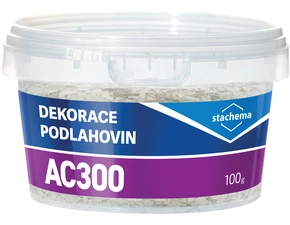 Dekorace podlahovin Stachema AC300 100 g