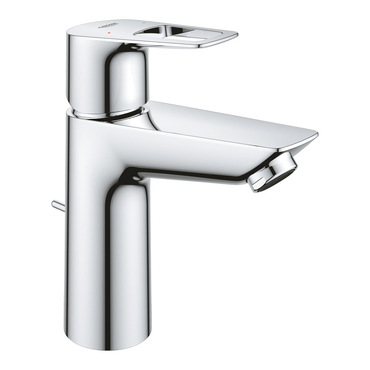Baterie umyvadlová stojánková Grohe BauLoop velikost M chrom 23885001