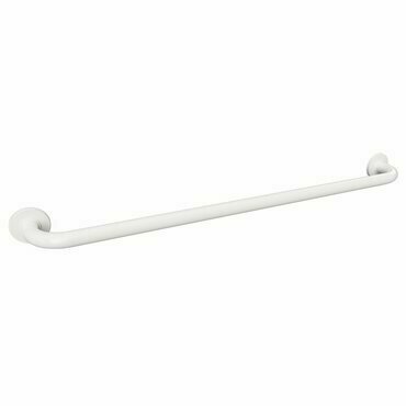 Madlo univerzální Bemeta Help 1 000 mm pevné s krytkou bílé