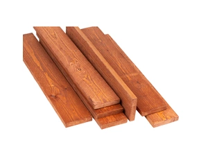 Bednění prkenné tříděné 24/22×min. 100 mm délka 4 m