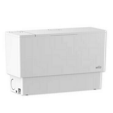 Stanice přečerpávací Wilo- DrainLift MINI5-XS/C-EF
