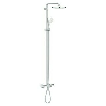 Systém sprchový termostatický Grohe Tempesta System 250 chrom