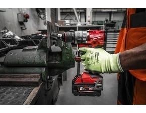 Šroubovák vrtací s příklepem AKU Milwaukee M18FPD3-502X