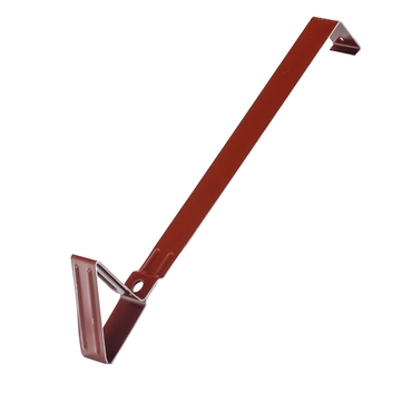 Hák protisněhový Betonpres červenohnědá